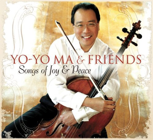 SONGS OF JOY & PEACE - CD
