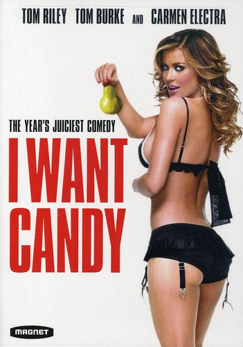 I WANT CANDY - DVD