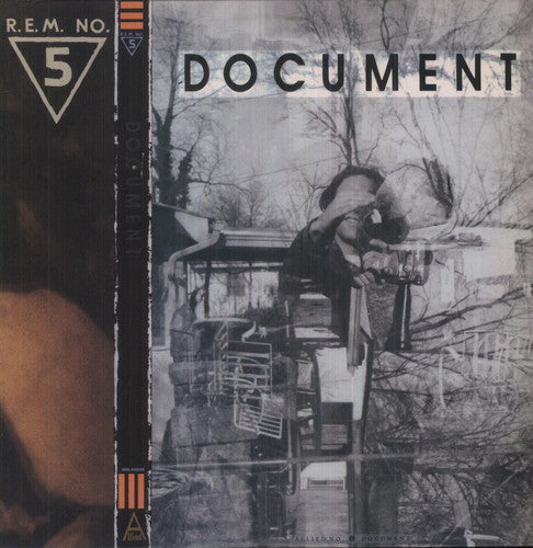 DOCUMENT (1987: ALBUM/180G) - VINYL