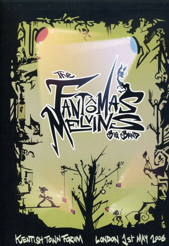 LIVE FROM LONDON 2006 - DVD