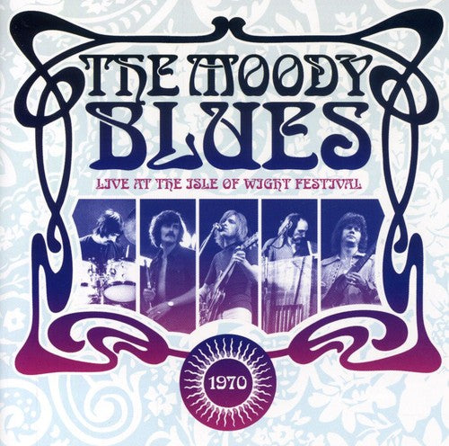 LIVE AT THE ISLE OF WIGHT: 1970 - CD