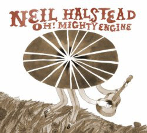 OH! MIGHTY ENGINE - CD