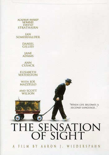 SENSATION OF SIGHT - DVD