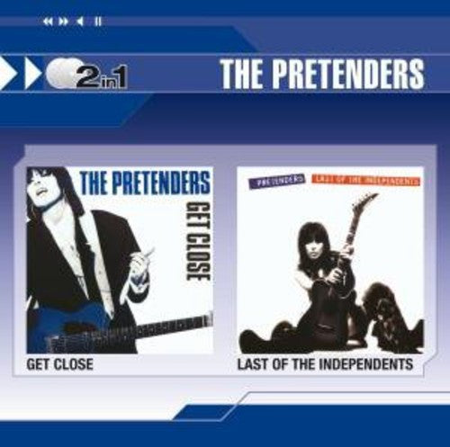GET CLOSE/LAST OF THE INDEPENDENTS - CD