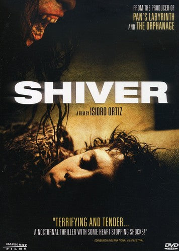 SHIVER - DVD