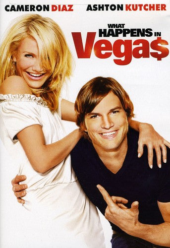 WHAT HAPPENS IN VEGAS - DVD