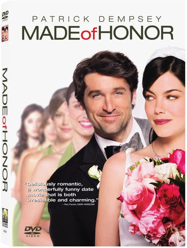 MADE OF HONOR - DVD