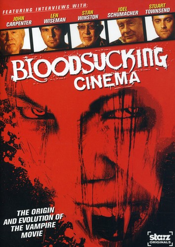 BLOODSUCKING CINEMA - DVD