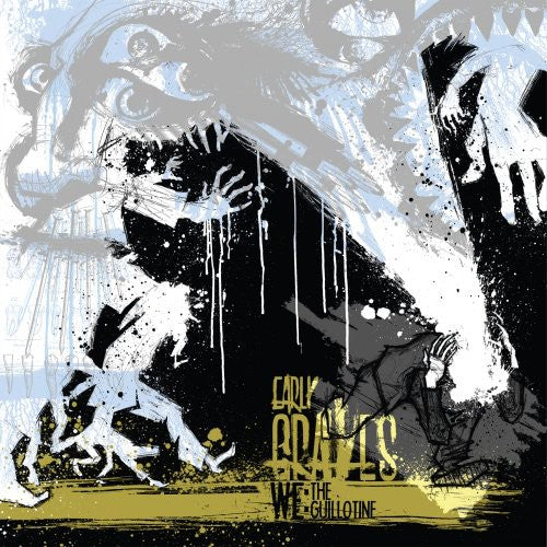 WE: THE GUILLOTINE - CD