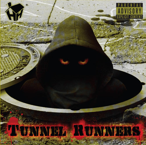 TUNNEL RUNNERS - CD