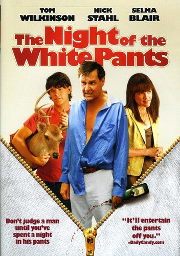 NIGHT OF THE WHITE PANTS - DVD