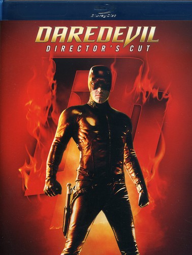 DAREDEVIL (2003: BLU-RAY) - BLU-RAY