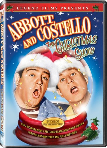 ABBOTT & COSTELLO - DVD