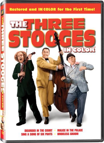 IN COLOR (4 EPISODES) - DVD