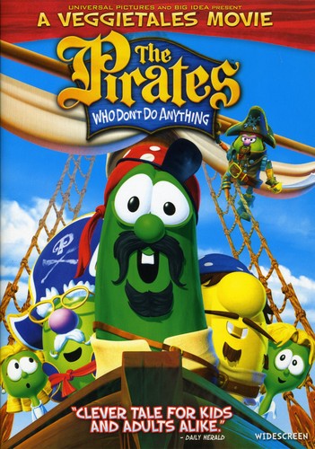 PIRATES WHO DONT DO ANYTHING - DVD