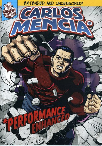 PERFORMANCE ENHANCED - DVD
