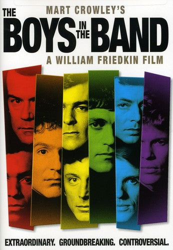 BOYS IN THE BANDS - DVD