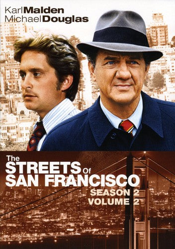 SEASON 2: VOLUME 2 (3 DVD) - STREETS OF SAN FRANCISCO
