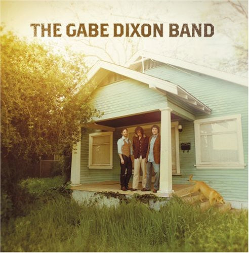 GABE DIXON BAND - CD