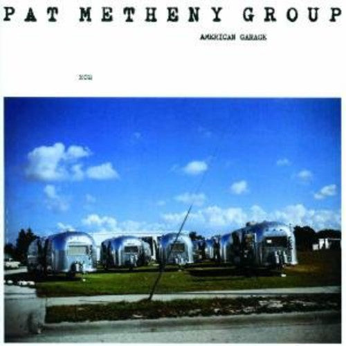 AMERICAN GARAGE - CD
