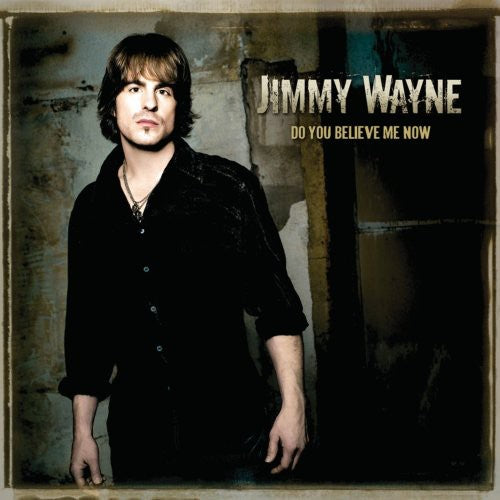 DO YOU BELIEVE ME NOW - CD
