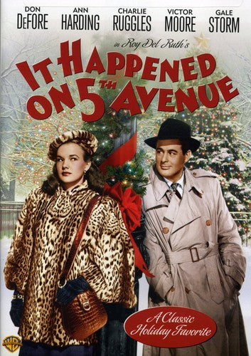 IT HAPPENED ON 5TH AVENUE - DVD