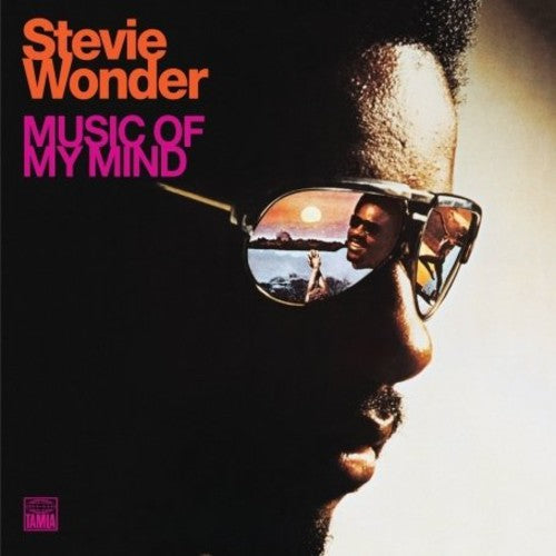 MUSIC OF MY MIND (1972: ALBUM/180G) - VINYL