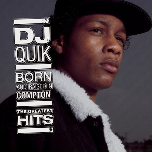 GREATEST HITS: BORN AND RAISED... - CD