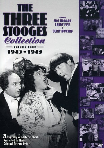 COLLECTION: VOLUME 4: 1943 - 1945 - DVD