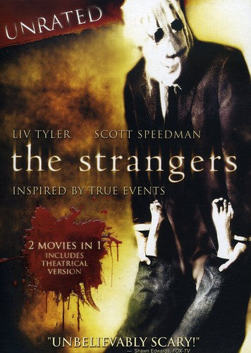 STRANGERS: UNRATED  (2007) - DVD