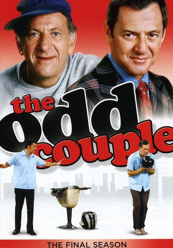 FINAL SEASON (3 DVD SET) - ODD COUPLE