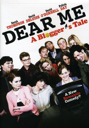 DEAR ME: A BLOGGERS TALE - DVD