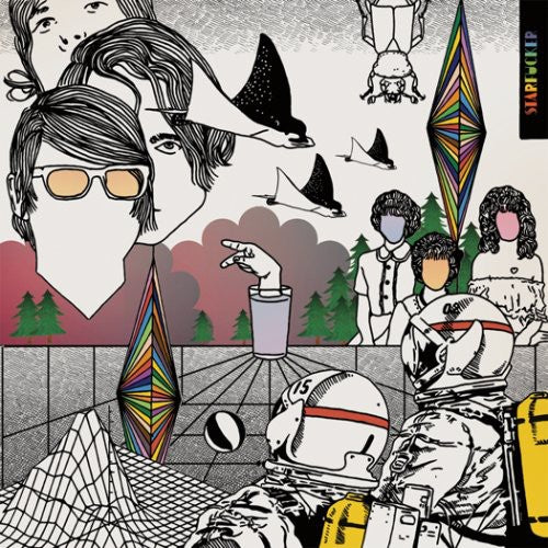 STARFUCKER - CD