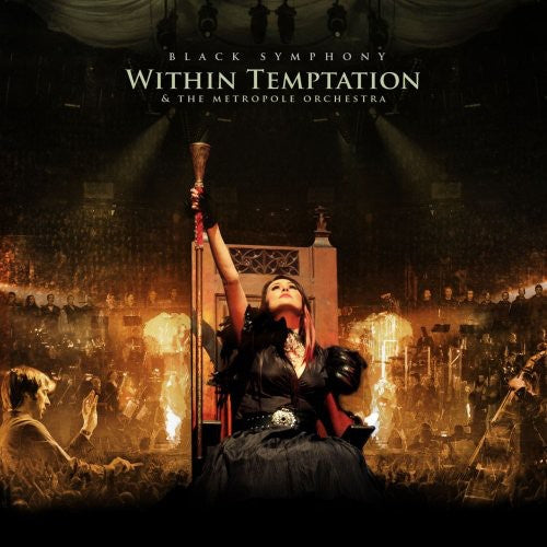 BLACK SYMPHONY (CD/DVD) - CD
