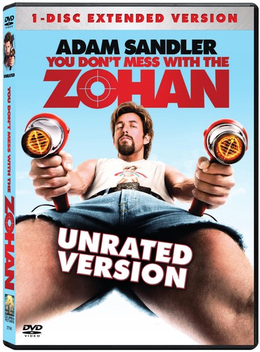 YOU DON T MESS WITH...: UNRATED - DVD