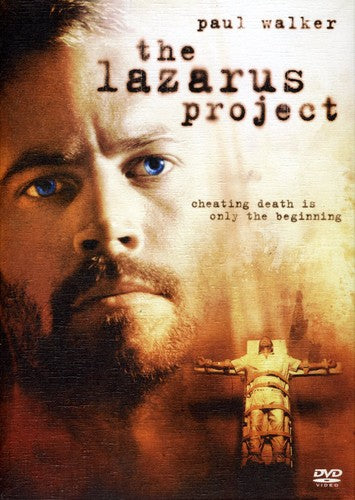 LAZARUS PROJECT - DVD