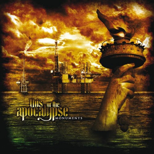 MONUMENTS - CD