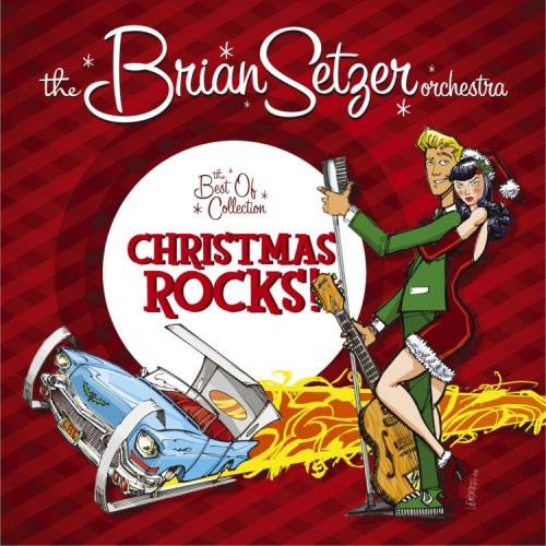 BEST OF: CHRISTMAS ROCKS - CD