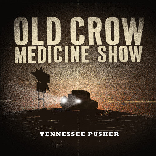 TENNESSEE PUSHER - CD