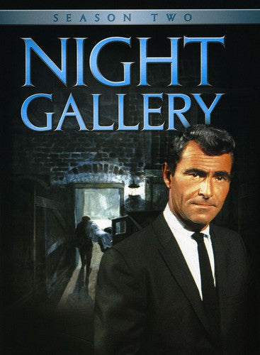 SEASON TWO (5 DVD) - NIGHT GALLERY