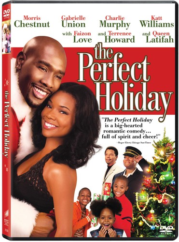 PERFECT HOLIDAY - DVD