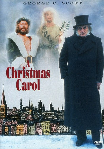 CHRISTMAS CAROL - DVD