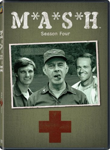 SEASON 4 (3 DVD) - MASH