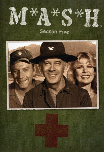 SEASON 5 (3 DVD) - MASH