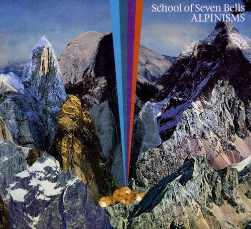 ALPINISMS - CD