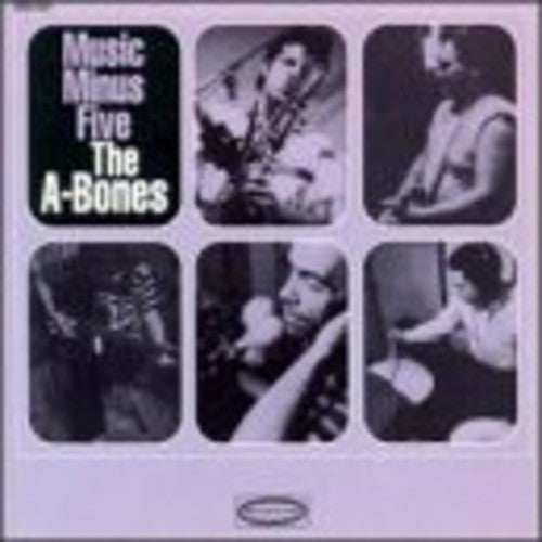 MUSIC MINUS FIVE - CD