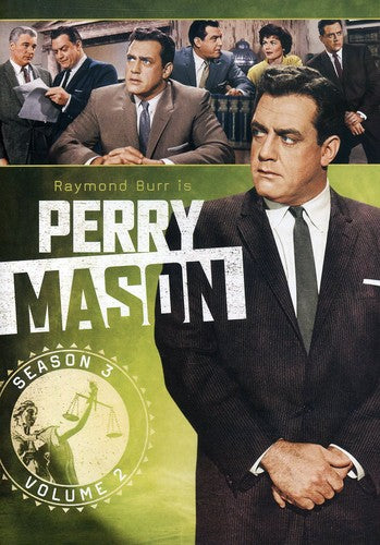 SEASON 3: VOLUME 2 - PERRY MASON