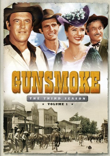 SEASON 3 / VOLUME 1 - GUNSMOKE