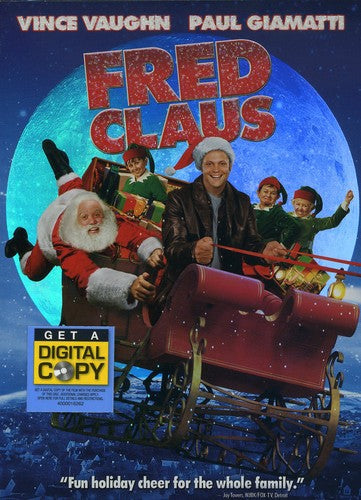 FRED CLAUS - DVD