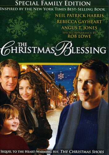 CHRISTMAS BLESSING - DVD